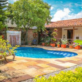 Hotel Casa Canela, hotel sa Barichara