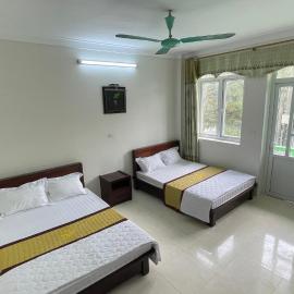 Sầm sơn star hotel, hotelli kohteessa Sầm Sơn