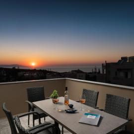 Procris Villas Breathtaking Sea View