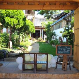 HanokInn, hotel a Gyeongju