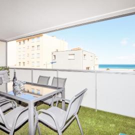 Stunning Apartment In Canet En Roussillon