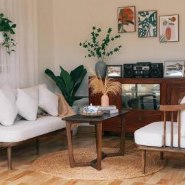 Entire First Floor - Nguyên Tầng Trệt- Nhà Mơ Homestay Bến Tre, Hotel in Ben Tre