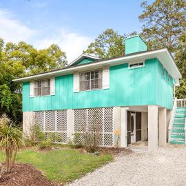 Castaway Cottage