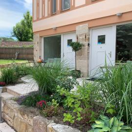 예나에 위치한 호텔 Ferienwohnung "Alte Mühle"