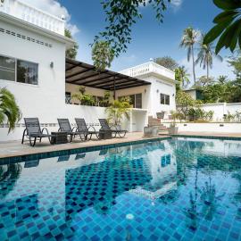 Grand 5BR Pool Villa Sea la Vie