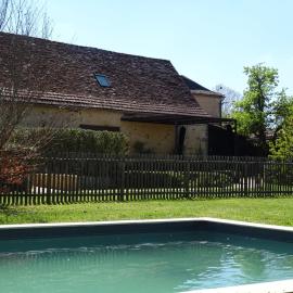Gîte Un ange passe en Périgord