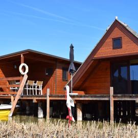 Chalet im See - Nr 51, hotel em Rust