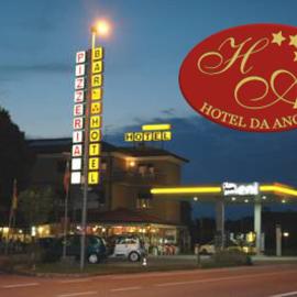 Hotel Da Angela, hotel a Sedegliano