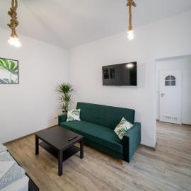 Jungle Vision Apartment - Rynek – hotel w mieście Opole