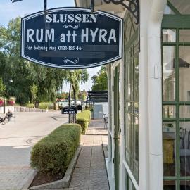 Slussen Rum Söderköping, hotel en Söderköping