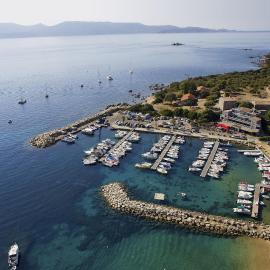 Le Golfe, hotel u gradu 'Porto Pollo'