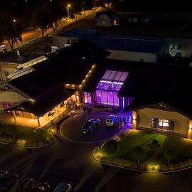 U Ojdanów，文格魯夫的飯店