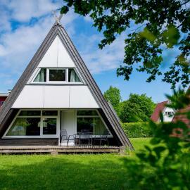 Ferienhaus im Ostseebad Dampland
