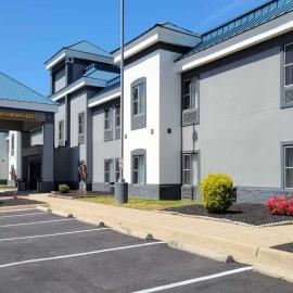 Quality Inn & Suites Quantico, hotel in Stafford