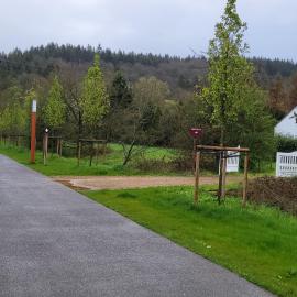 Le Brissoneau Rendeux: Rendeux şehrinde bir otel