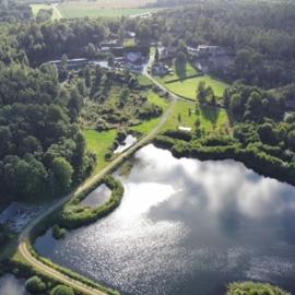 Sju Sjöar, hotel din Hyltenäs