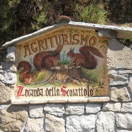 Lo Scoiattolo, hotel v destinaci Ventimiglia