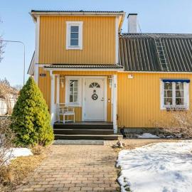 Single Room, hotel di Uppsala