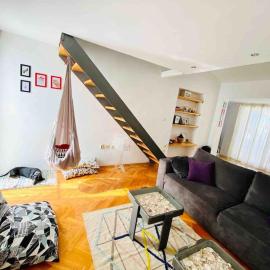 Pet-friendly two-room family apartment in magical Bale