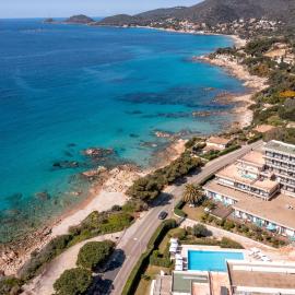 Résidence Les Calanques, Hotel in Ajaccio