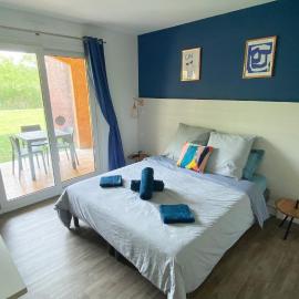 Joli studio Camargue Petit Rhône Arles