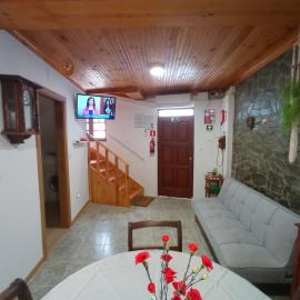 Casa Rústica da Lavandeira