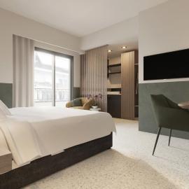Evripidou 7 - Kalamata Mediterranean Suites, хотел в Каламата