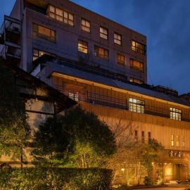 Fujiya, hotel a Kaga