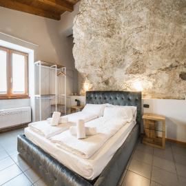 La Cantinota - Locanda De Manincor Rooms, hotel u gradu Arko