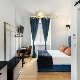 Lisbon 5 Hotel, готель у Лісабоні