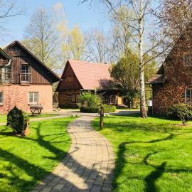 Spreewaldinsel Leipe, hotel u gradu Leipe
