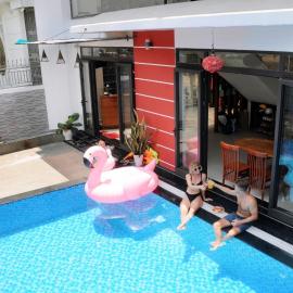 Melody Boutique Villa Hoi An
