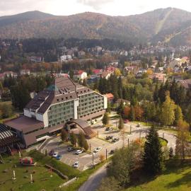 Hotel Orizont, hotel en Predeal