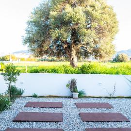 Pebble Garden
