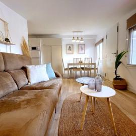 CASA PLAYA - HOME RENt MALAGA, hotel in Torre del Mar