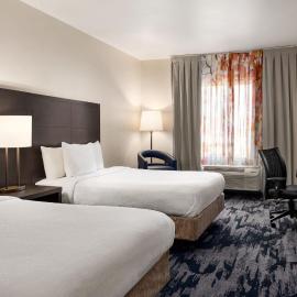 Amarillo में, होटल Fairfield Inn & Suites by Marriott Amarillo Airport