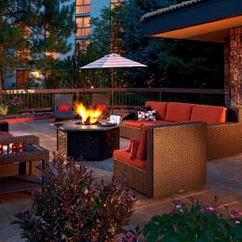 Golden में, होटल Denver Marriott West