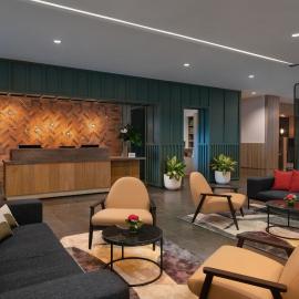 Courtyard by Marriott Santo Domingo