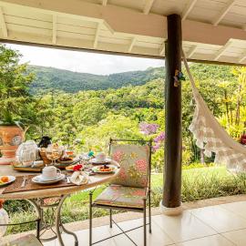 Su Paradise Villa Chalés e Suítes