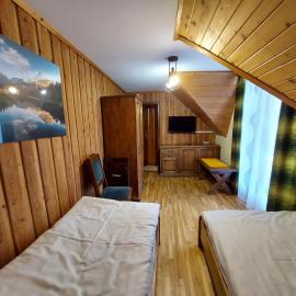 Sokoli Dwór, hotel di Smardzewice