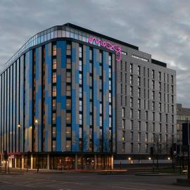 Moxy Slough, hotel v destinácii Slough