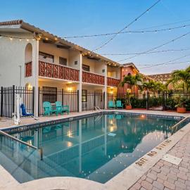 Tampa में, होटल Clarion Pointe Tampa-Brandon Near Fairgrounds and Casino