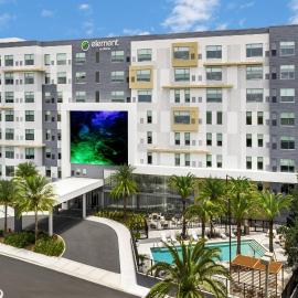 Element by Marriott Orlando Universal Blvd.