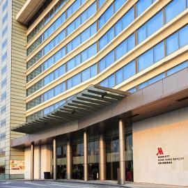 Hong Kong SkyCity Marriott Hotel, hotel em Hong Kong