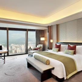 The St. Regis Shenzhen, hotel a Shenzhen