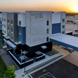 Fairfield by Marriott Inn & Suites St. Paul Eagan, hotel i Eagan