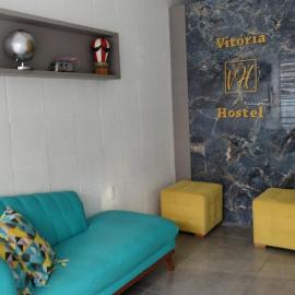 Vitoria Hostel, hotel in Guarulhos