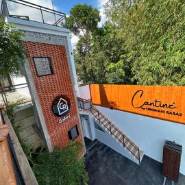 Cendhani Raras Gallery, hotel en Yogyakarta