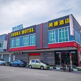 Indra Hotel Ipoh, hotell sihtkohas Ipoh