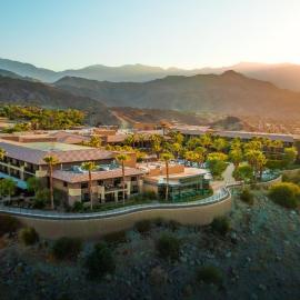 The Ritz-Carlton, Rancho Mirage, hotel a Rancho Mirage